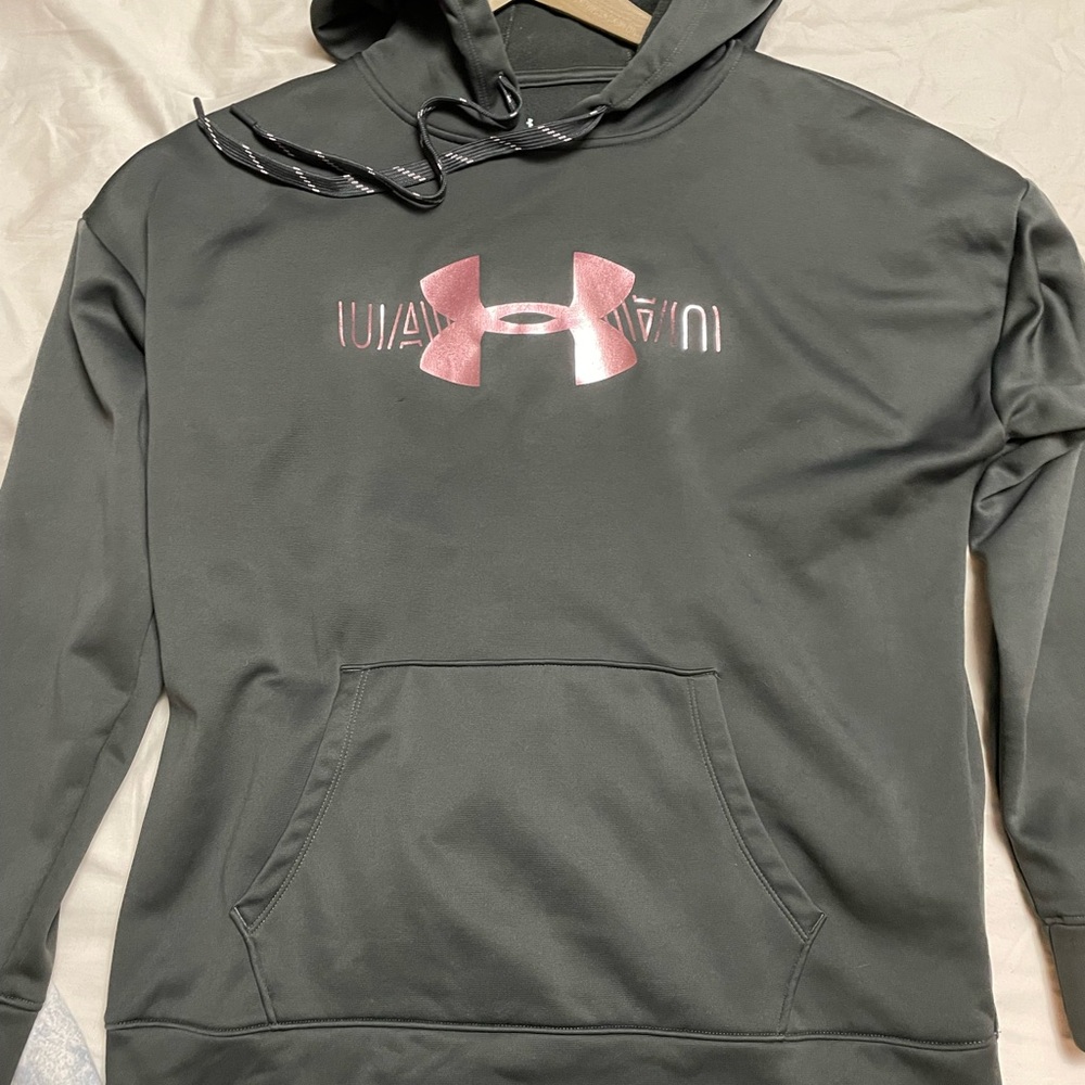 UA cold gear hoodie
